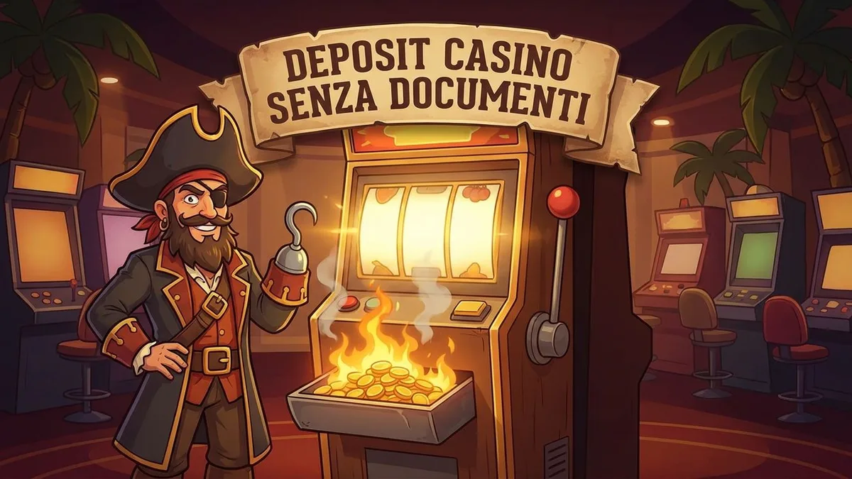 Casino Senza Documenti slot game