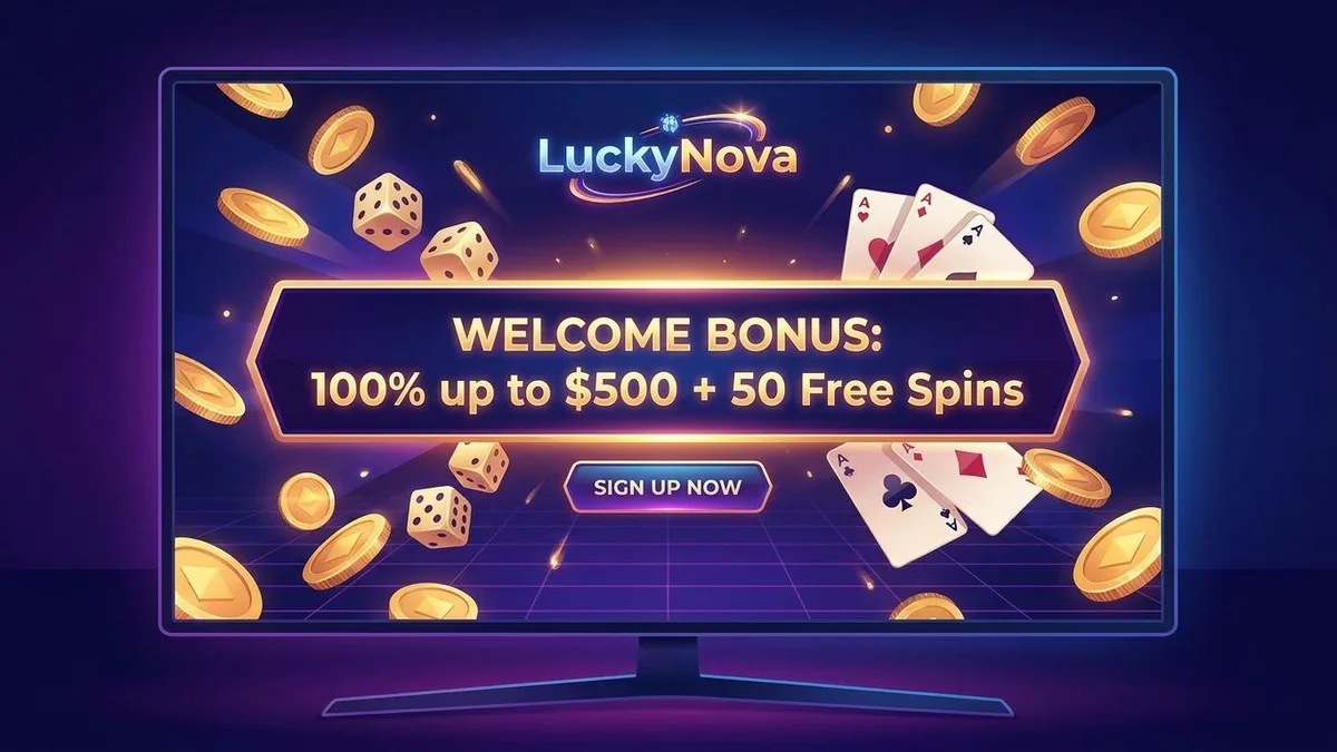 LuckyNova