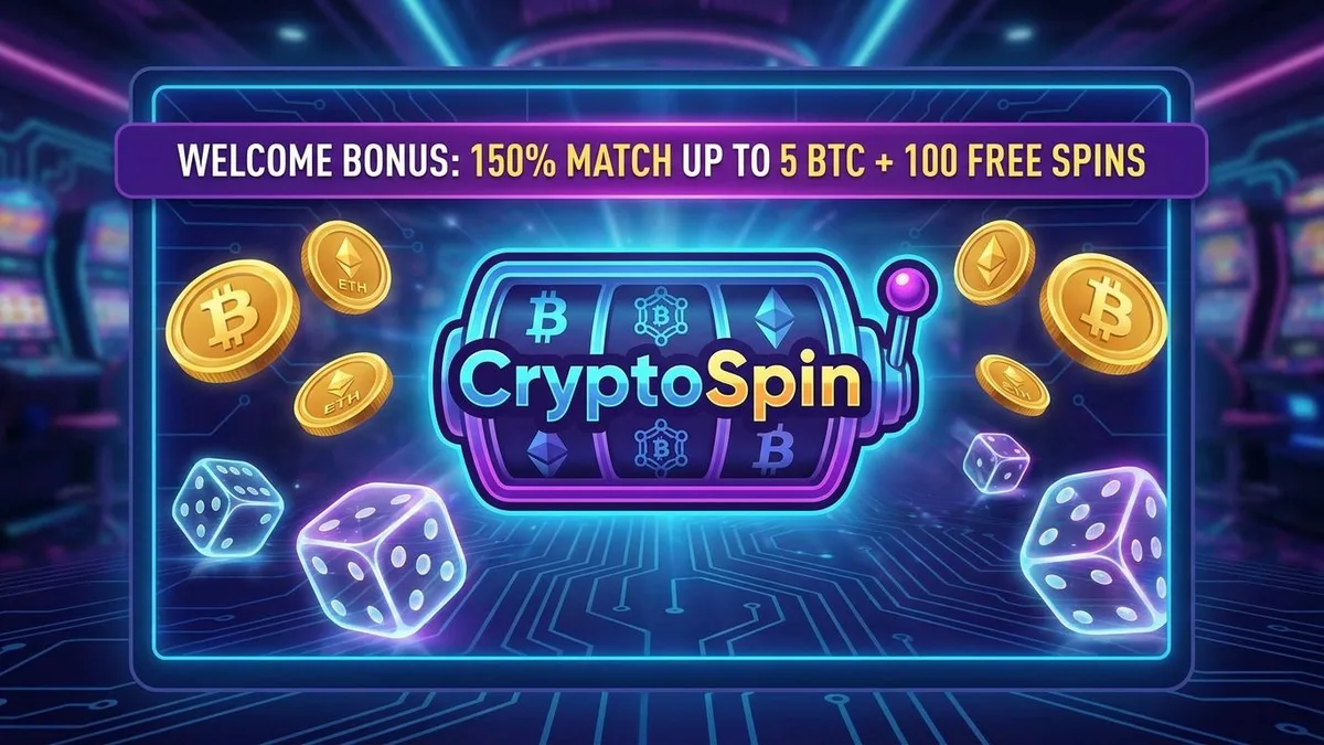 CryptoSpin